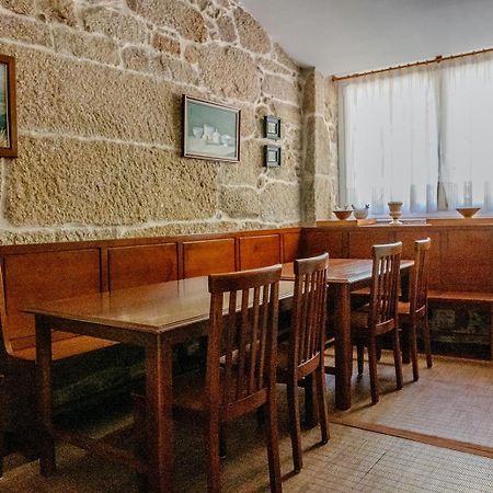 Casa Rural O Pozo Понтеведра Екстер'єр фото