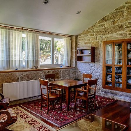 Casa Rural O Pozo Понтеведра Екстер'єр фото