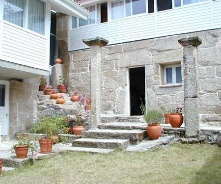 Casa Rural O Pozo Понтеведра Номер фото