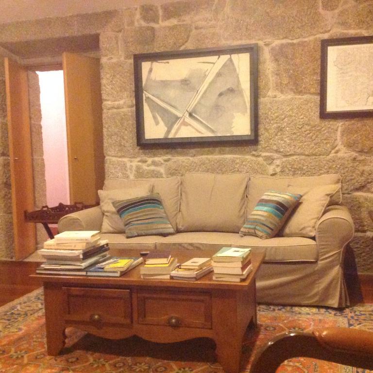 Casa Rural O Pozo Понтеведра Екстер'єр фото