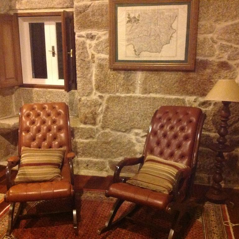 Casa Rural O Pozo Понтеведра Екстер'єр фото
