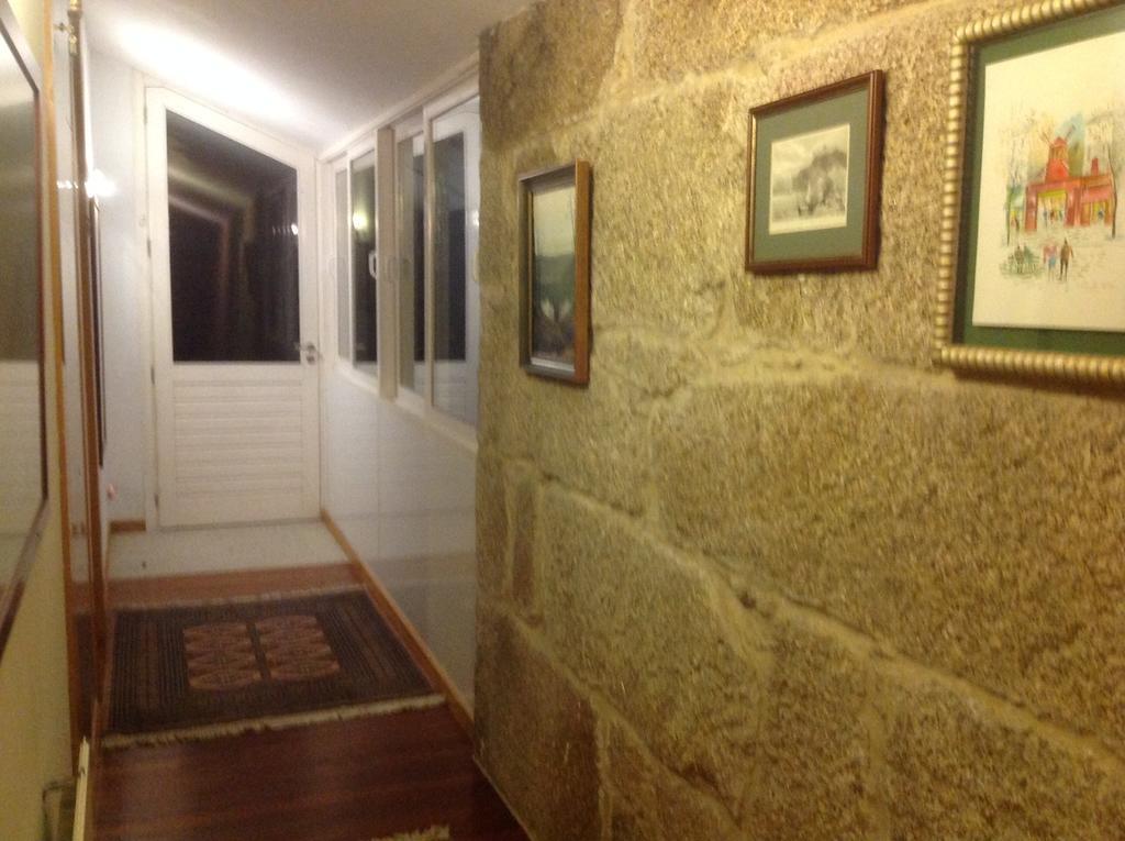 Casa Rural O Pozo Понтеведра Екстер'єр фото