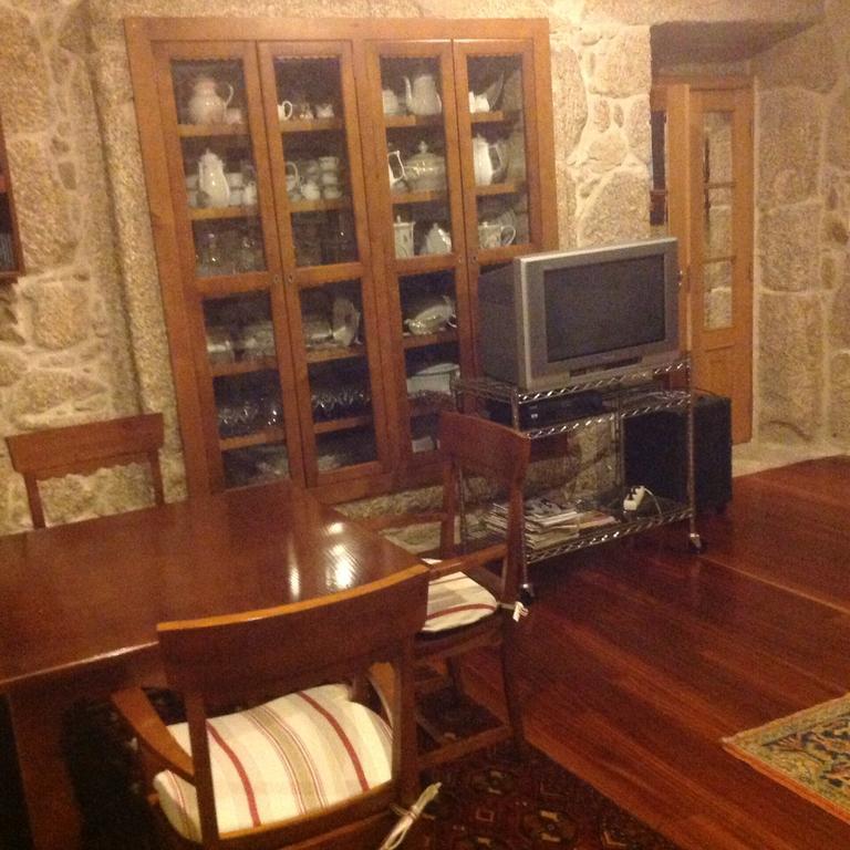 Casa Rural O Pozo Понтеведра Екстер'єр фото