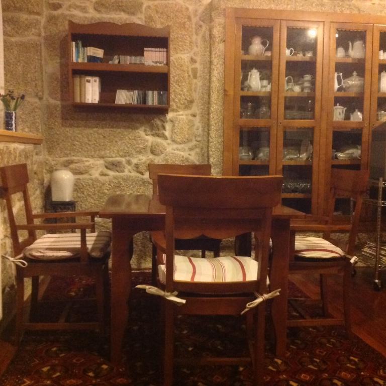 Casa Rural O Pozo Понтеведра Екстер'єр фото