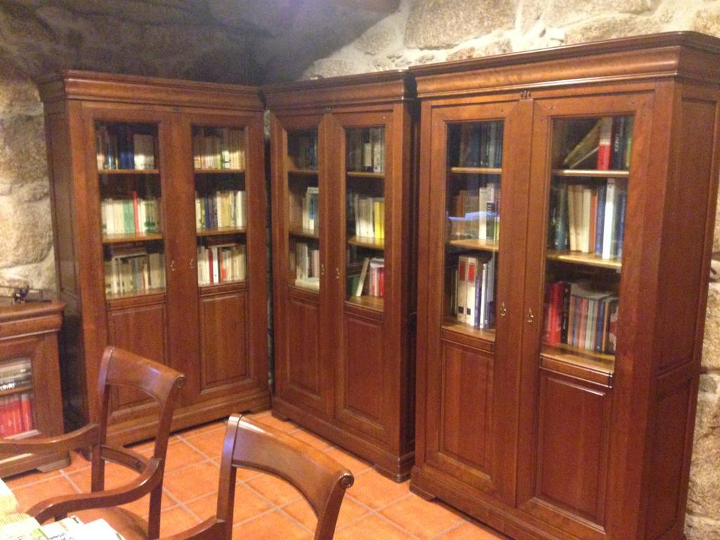 Casa Rural O Pozo Понтеведра Екстер'єр фото