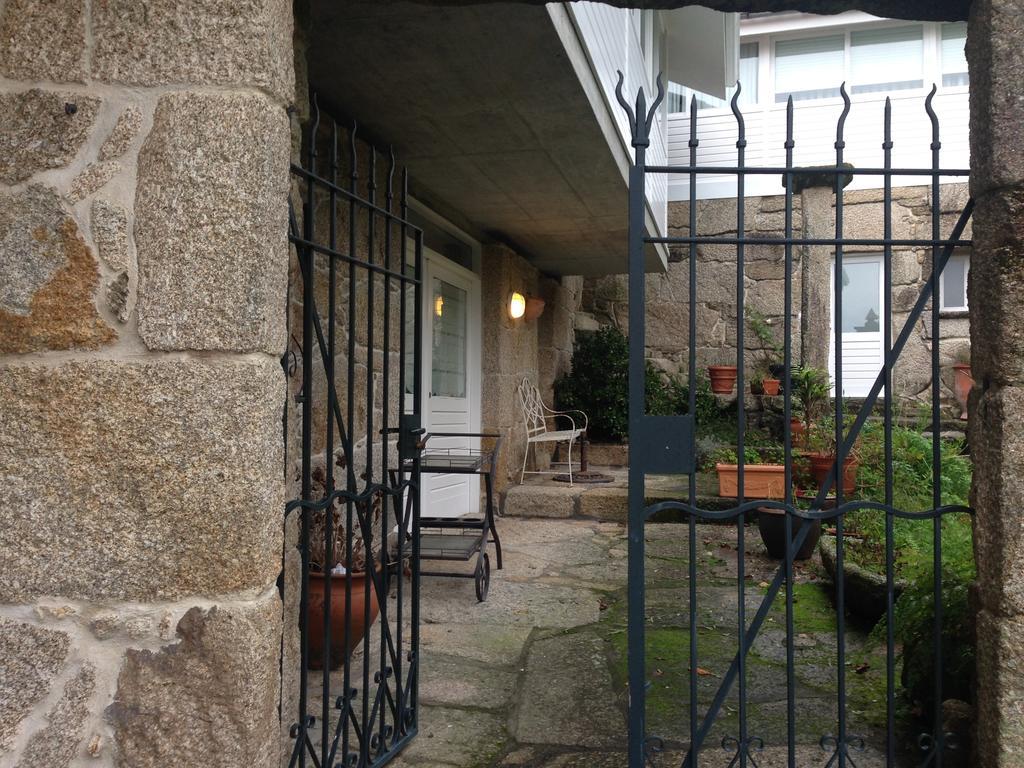 Casa Rural O Pozo Понтеведра Екстер'єр фото