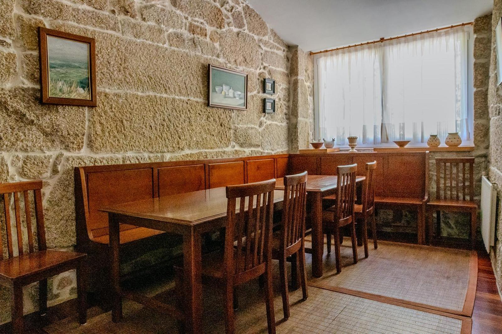 Casa Rural O Pozo Понтеведра Екстер'єр фото