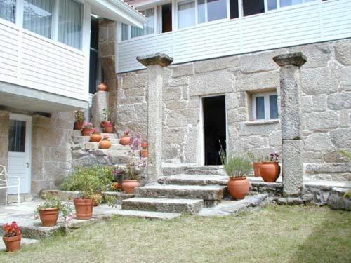 Casa Rural O Pozo Понтеведра Номер фото